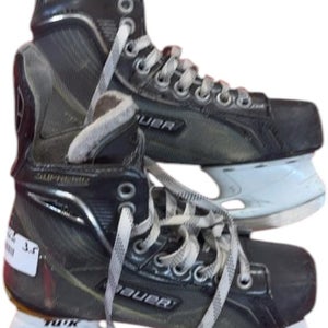 Bauer Supreme Hockey Skates Used Size 3.5