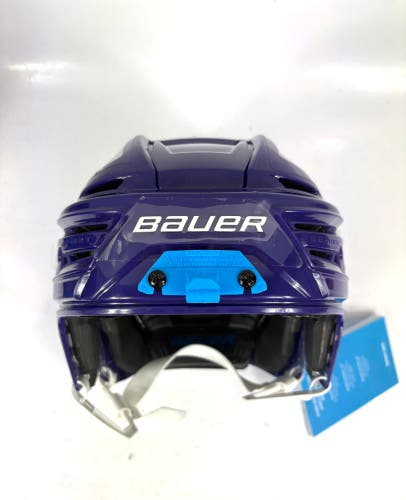 Large Bauer Re-Akt 155 Helmet (New)