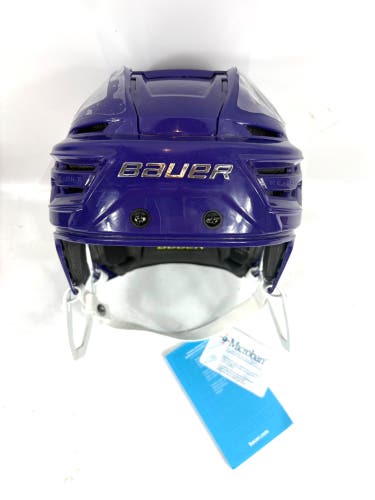 Large Bauer Re-Akt 150 Helmet (New)