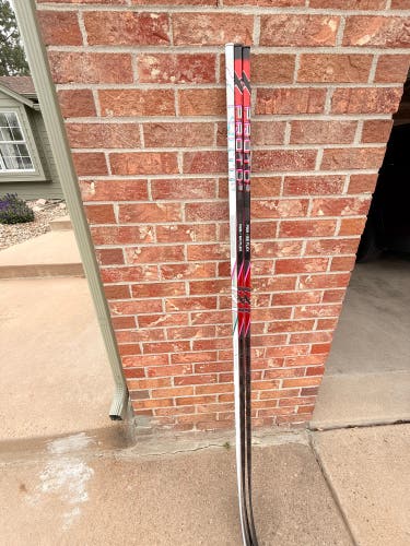 Intermediate Bauer Proto2 Right Handed Hockey Stick P28 65 Flex Pro Stock (New)