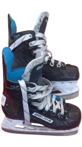 Bauer Ice Hockey Skates XLP Used Size 11