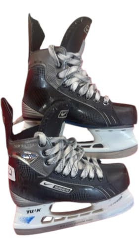 Bauer Supreme Elite Ice Hockey Skates Used Size 2