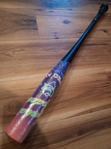 USED Combat Spec A1 Midnight Rodeo 31/28 (-3) 2 5/8 BBCOR BB Work in the Dark...
