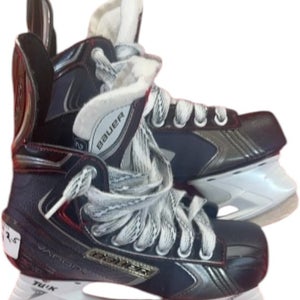 Bauer Vapor X Hockey Skates Used Size 2.5