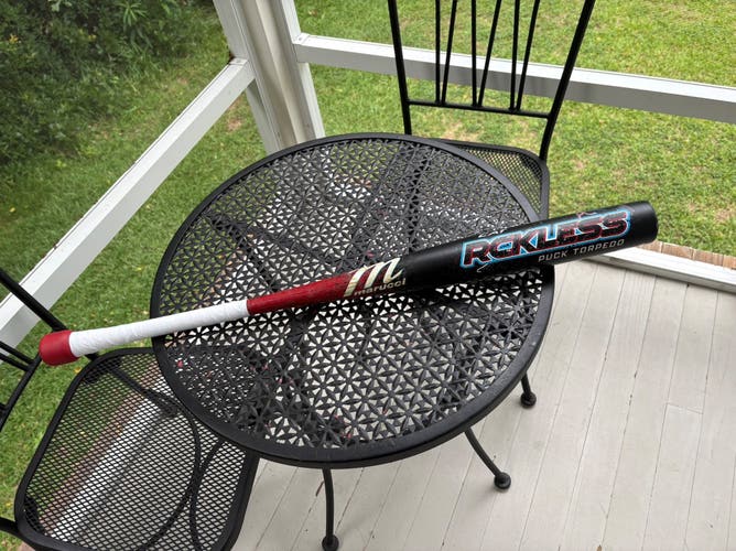 2026 Marucci BBCOR Certified Bat (-3) 31.5 oz 34.5" (Used)