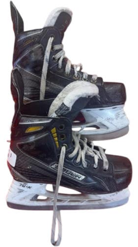 Bauer Supreme LTX Youth Hockey Skates Used Size 1