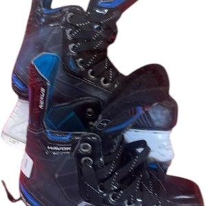 Bauer Nexus Havok Hockey Skates Used Size 1