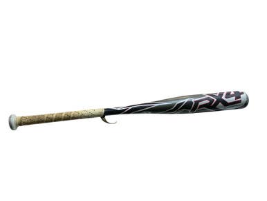 Used Rawlings RX4 BB/SB Youth Bat 27" 11873-C000239705