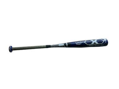 Used Louisville Slugger EXO3 BB/SB USSSA 2 3/4 Bat 31" 11873-C000239704