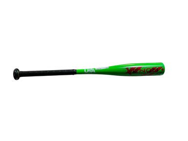 Used Franklin VENOM 1000 BB/SB T-Ball Bat 24" 11873-S000239885