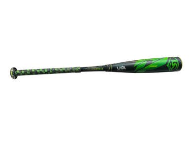 Used Louisville Slugger PRIME BB/SB USA 2 5/8 Bat 28" 11873-C000239927