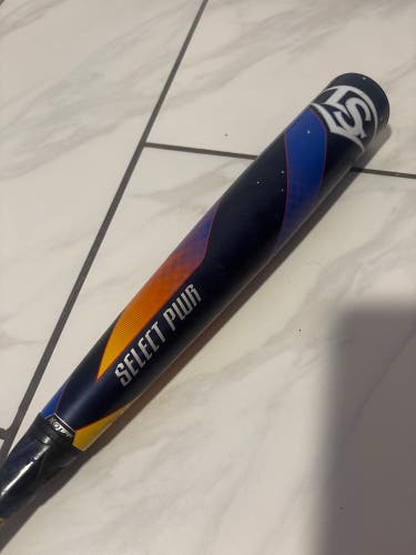 2025 Louisville Slugger Select PWR Hybrid BBCOR Certified Bat (-3) 29 oz 32" (Used)