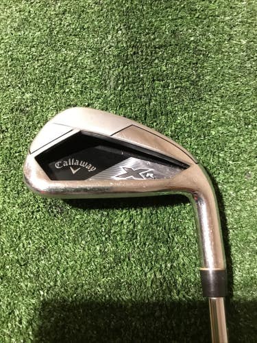 Callaway 2024 XR 7 Iron Steel Shaft (38) *VGC*