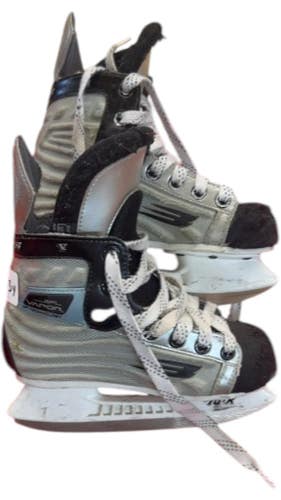 Bauer Vapor Youth Hockey Skates Used Size 13Y
