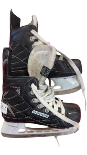 Bauer Nexus 22 Youth Hockey Skates - Used - Size Y12