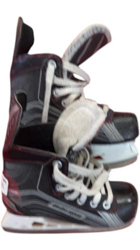 Bauer Hockey Skates Vapor Youth Used Size 12Y
