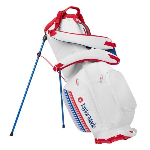 TAYLORMADE FLEXTECH LIBERTY LINES STAND BAG