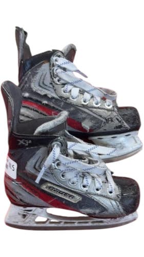 Bauer Hockey Skates Vapor X3.0 Used Size 11.5Y