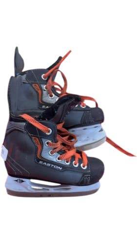 Easton Synergy EQ1 Youth Hockey Skates Used Size 11Y