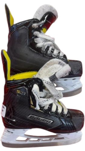 Bauer Hockey Skates Supreme S27 Youth Used Size 10D