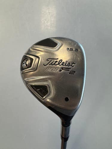Used Titleist 909 F2 Mens Fairway Wood RH 3 Wood 11860-S000309448