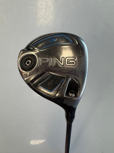 Used Ping G SF TEC Mens Fairway Wood RH 3 Wood 11860-S000309445