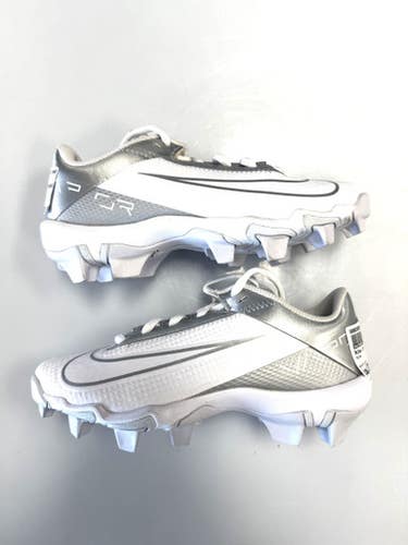 Used Nike Jr FB Cleats White Junior 01.5 11860-S000309547