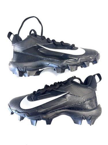 Used Nike Jr FB Cleats Black Junior 02 11860-S000309543