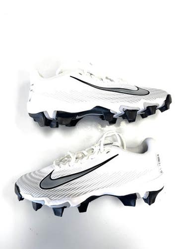 Used Nike Jr FB Cleats White Junior 04.5 11860-S000309542