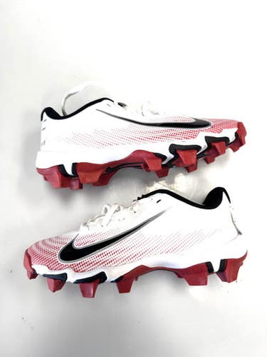 Used Nike Jr FB Cleats White Junior 03 11860-S000309529