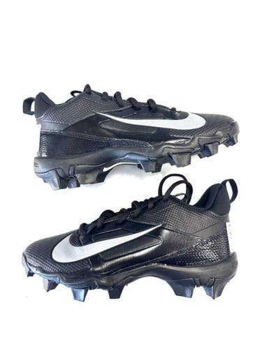 Used Nike Jr FB Cleats Black Junior 04 11860-S000309528