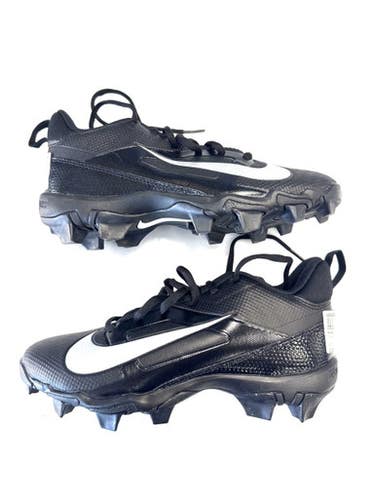 Used Nike Jr FB Cleats Black Junior 05.5 11860-S000309524