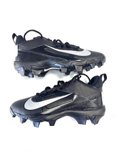 Used Nike Jr FB Cleats Black Junior 04.5 11860-S000309520