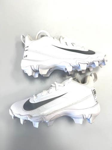 Used Nike Jr FB Cleats White Junior 01 11860-S000309518