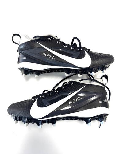 Used Nike Adult FB Cleats Black Senior 11.5 11860-S000309507