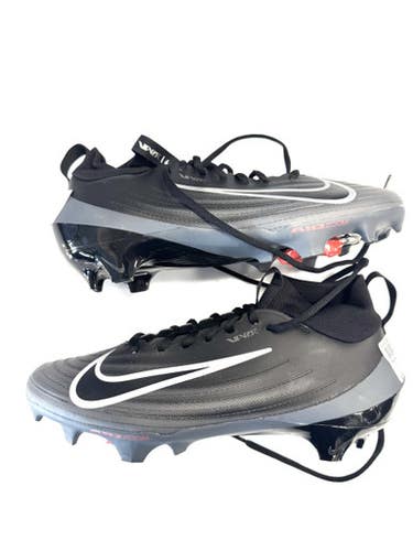 Used Nike Adult FB Cleats Black Senior 8.5 11860-S000309506
