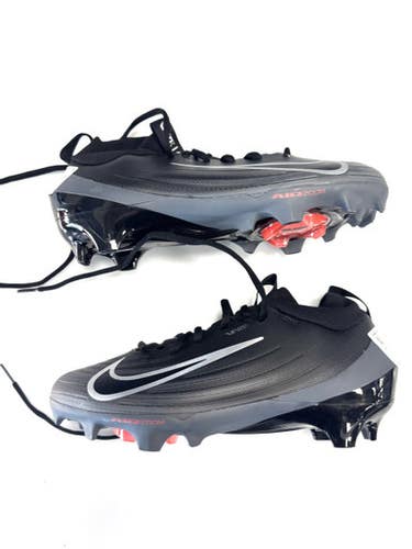 Used Nike Adult FB Cleats Black Senior 7 11860-S000309498