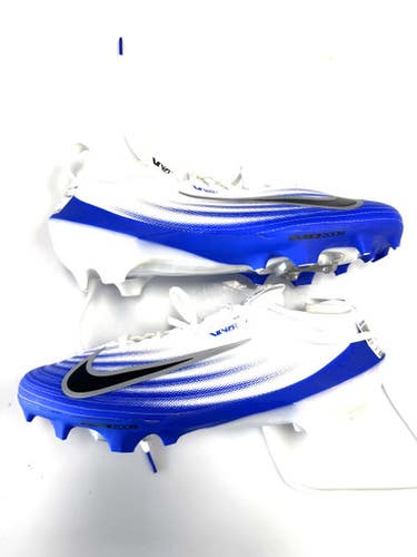 Used Nike Adult FB Cleats Royal Blue Senior 9.5 11860-S000309495