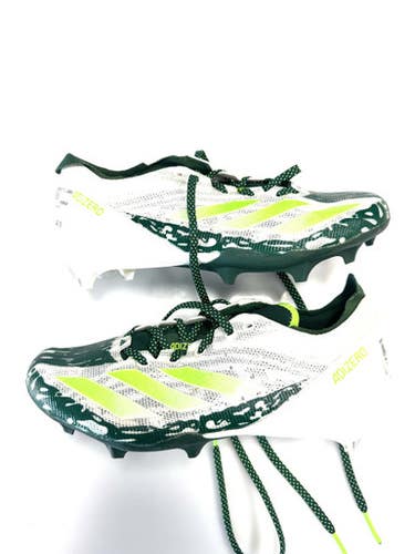 Used Adidas Adult FB Cleats Green Senior 7 11860-S000309491