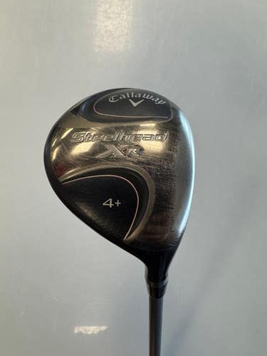 Used Callaway STEEL HEAD XR Mens Fairway Wood RH 3 Wood 11860-S000309467