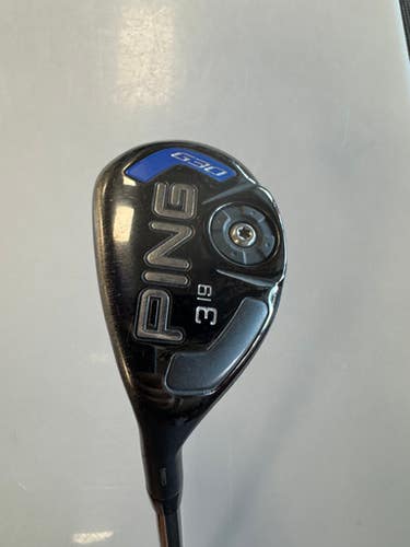Used Ping G30 Mens Hybrid Club LH 3 Hybrid 11860-S000309469