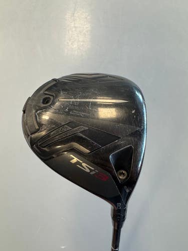 Used Titleist TSI3 Mens Driver RH 8.0 Degree 11860-S000309464