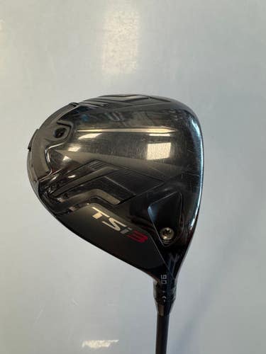 Used Titleist TSI3 Mens Driver RH 9.0 Degree 11860-S000309463