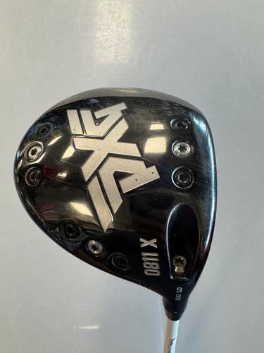 Used PXG 0811X GEN 2 Mens Driver RH 9.0 Degree 11860-S000309460