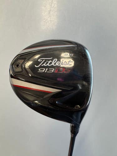 Used Titleist 913D2 Mens Driver RH 8.5 Degree 11860-S000309458