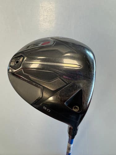 Used Titleist TSI2 Mens Driver RH 9.0 Degree 11860-S000309457