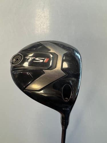 Used Titleist TS1 Mens Driver RH 10.5 Degree 11860-S000309456