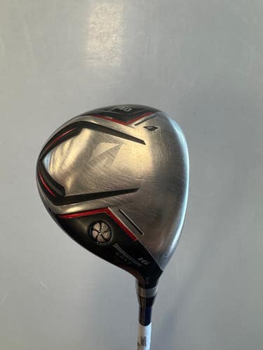 Used Bridgestone J40 Mens Fairway Wood RH 4 Wood 11860-S000309454