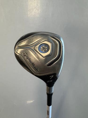 Used Taylormade JETSPEED Mens Fairway Wood RH 7 Wood 11860-S000309450