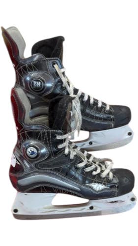 Mission Ice Hockey Skates Pure Used Size 10